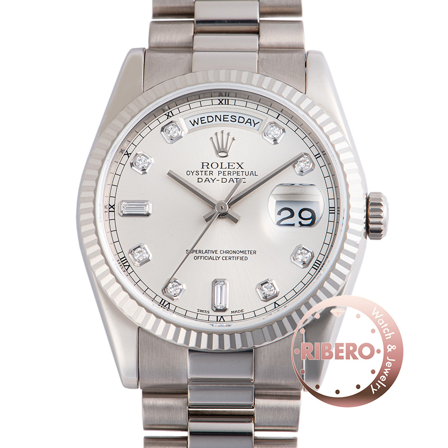 ロレックス 118239A P番