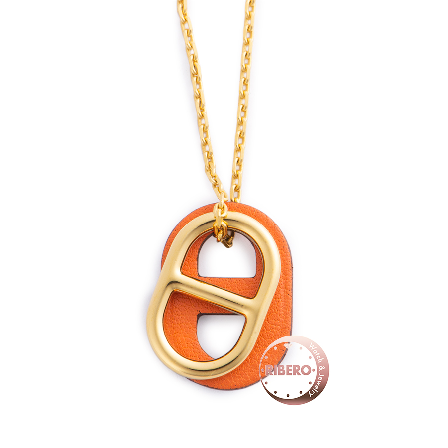 エルメス オーマイヨン ネックレス