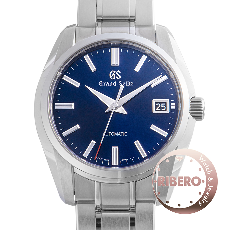 セイコー グランドセイコー 60周年記念限定モデル SBGR321 限定2,500本