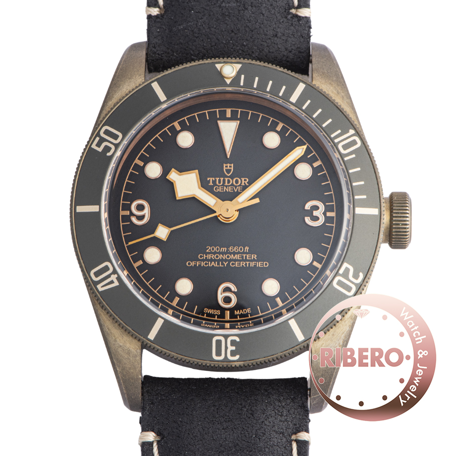 チューダー / チュードル ブラックベイ ブロンズ 79250BA