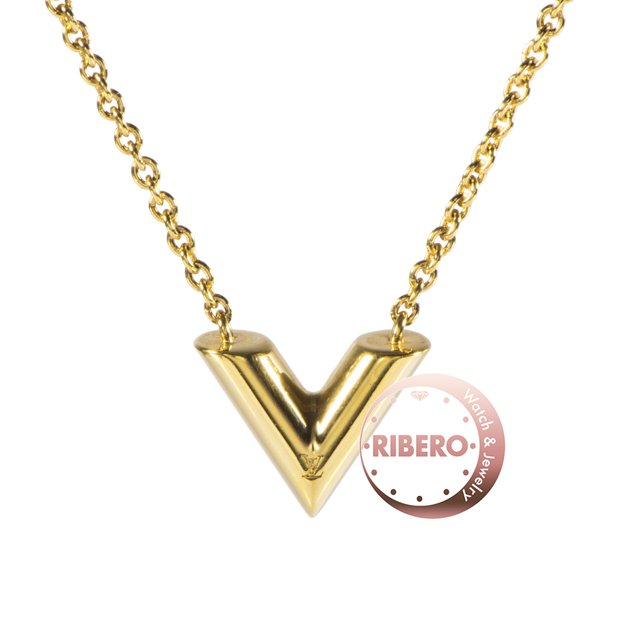 ルイ・ヴィトン エセンシャルV ネックレス