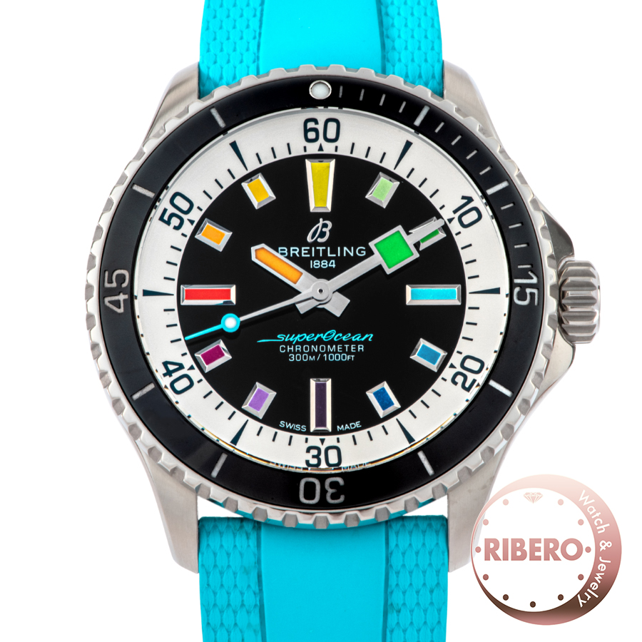 ブライトリング スーパーオーシャン42 A17375 (A17375211B2S1)