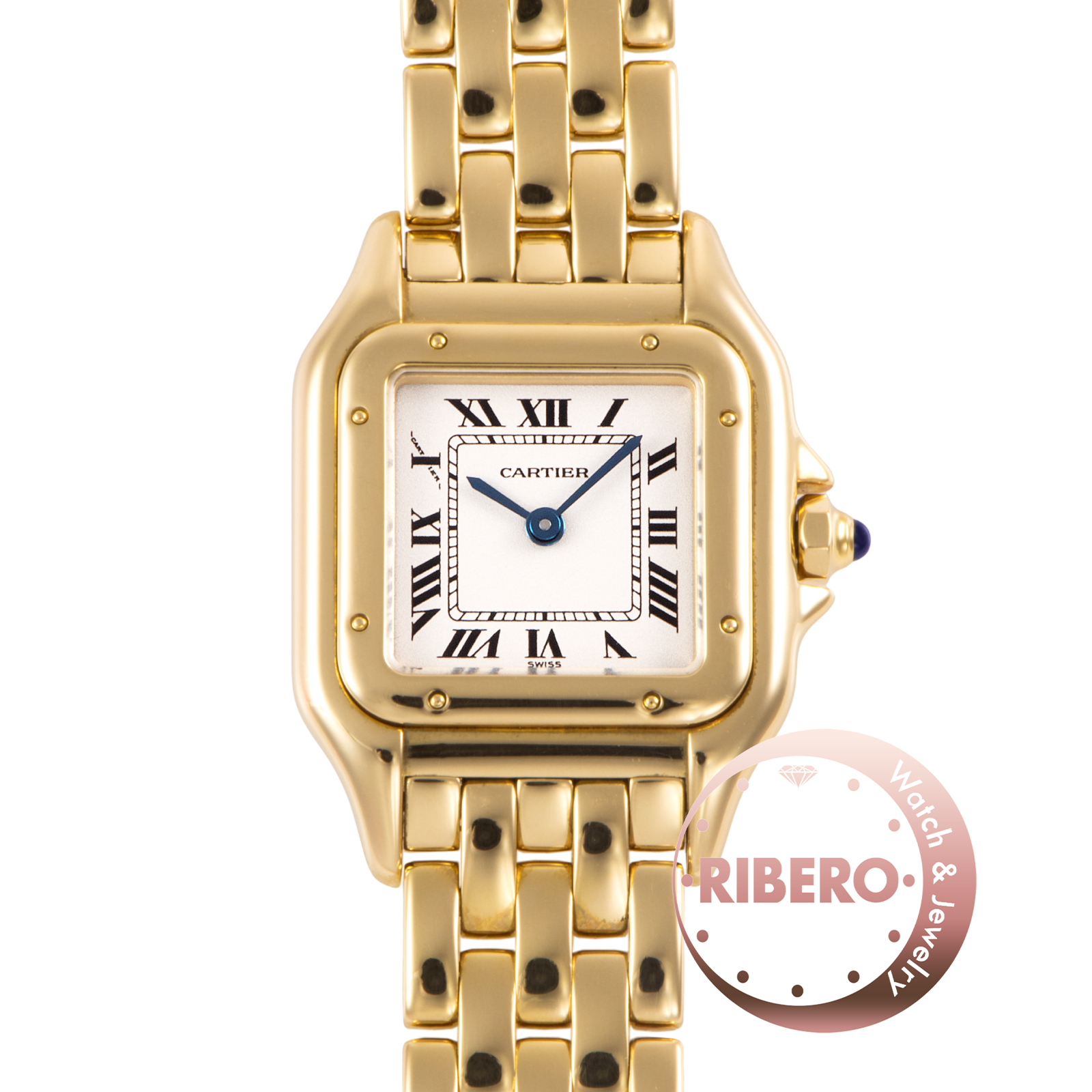 カルティエ パンテールSM W25022B9