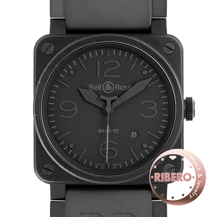 ベル＆ロス BR03-92ファントム BR03-92PHANTOM