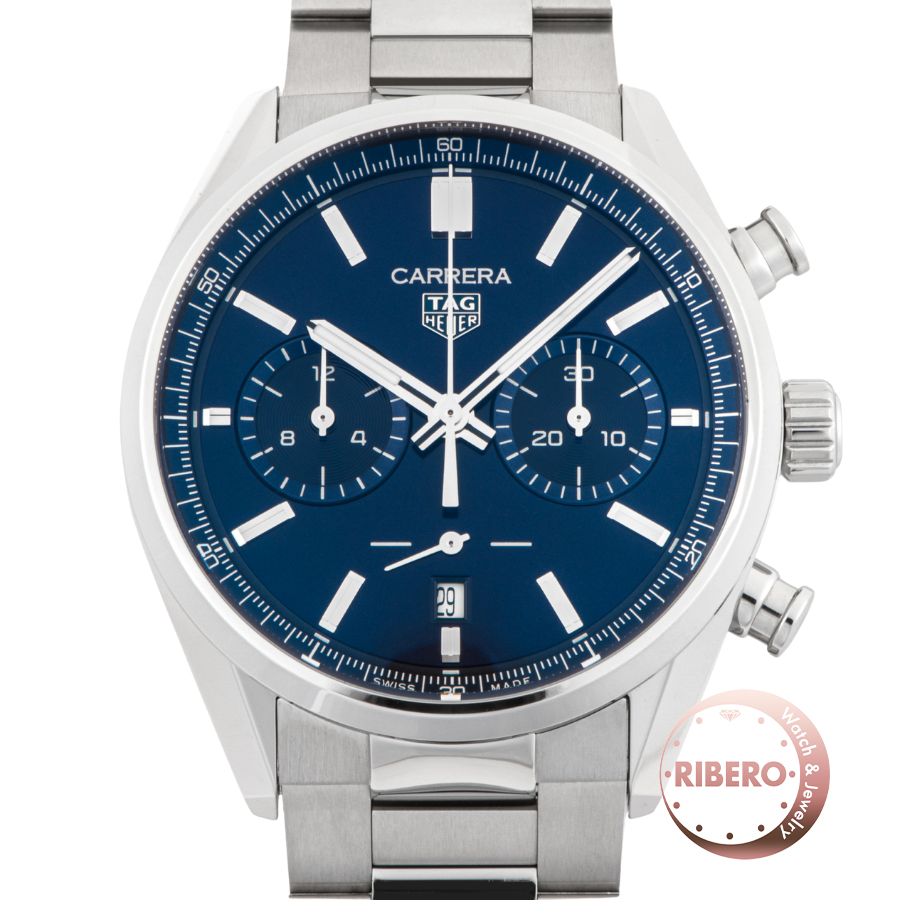 タグホイヤー カレラ クロノグラフ CBN2011.BA0642