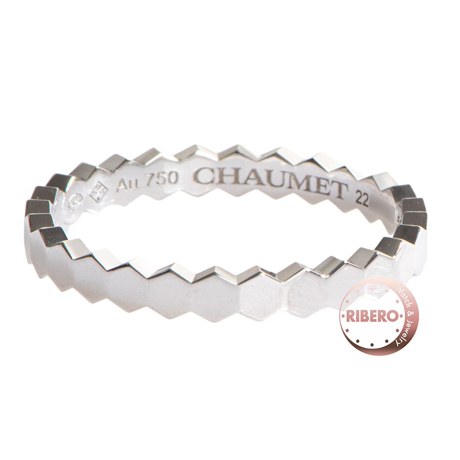 ショーメ ビードゥショーメ コレクション ハニカム リング ビーマイラブ 11号