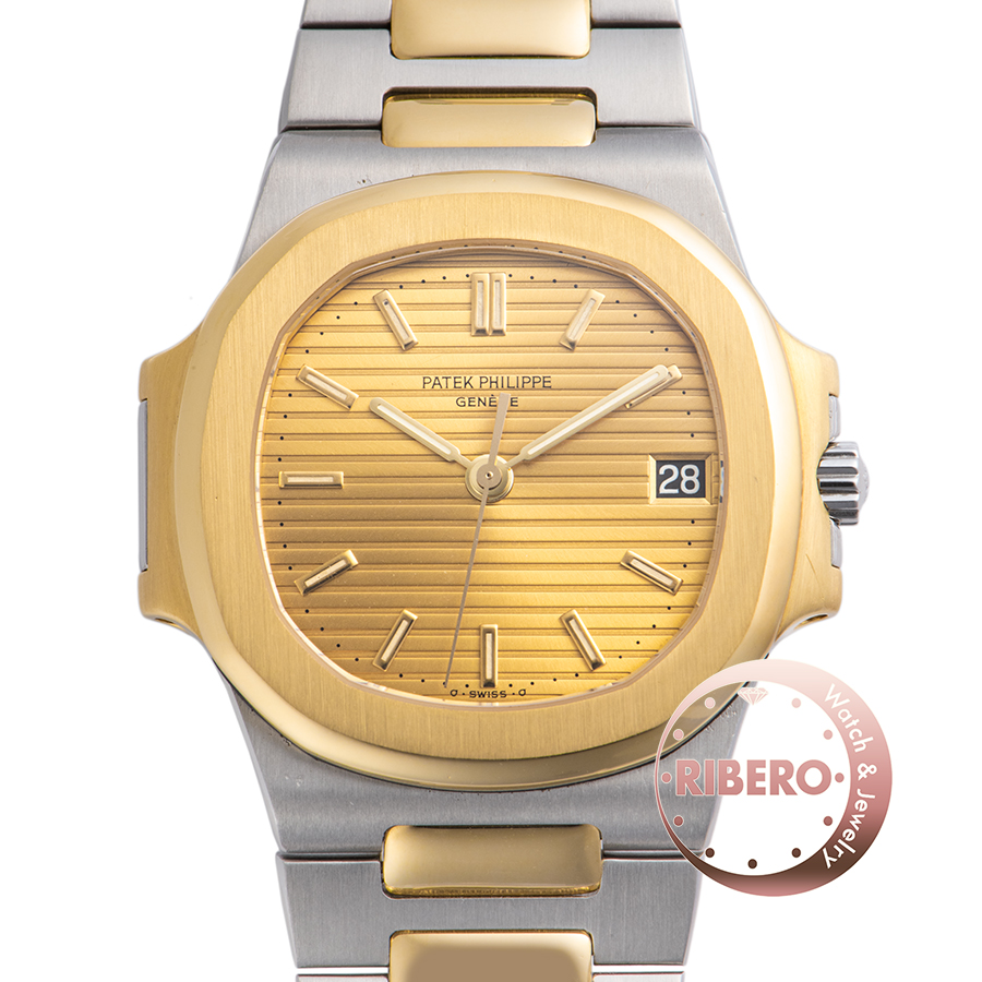 パテックフィリップ ノーチラス 3800/1JA