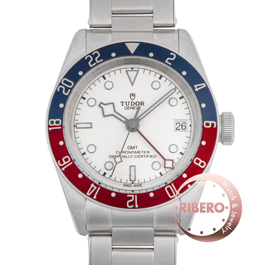 チューダー / チュードル ブラックベイGMT 79830RB 2023年新作