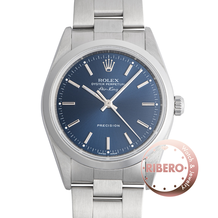 ロレックス エアキング 14000 P番