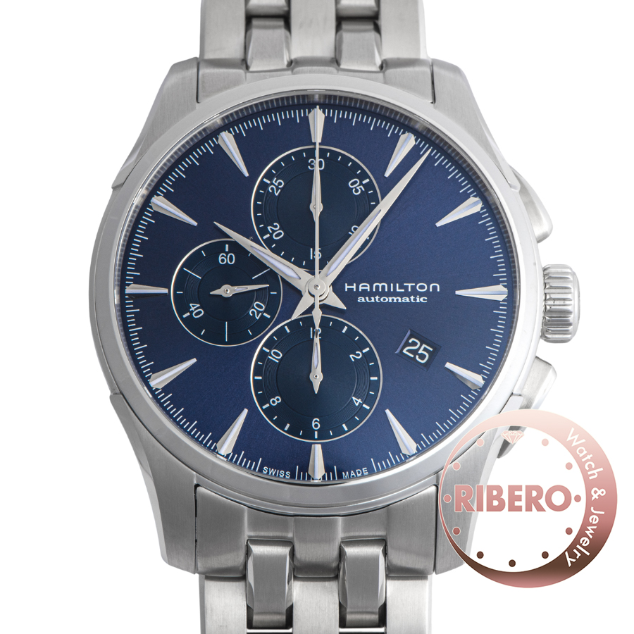 ハミルトン ジャズマスター オートクロノ H32586141