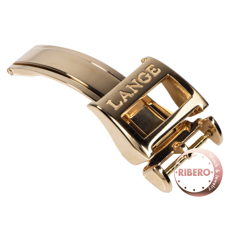 ランゲ＆ゾーネ Dバックル