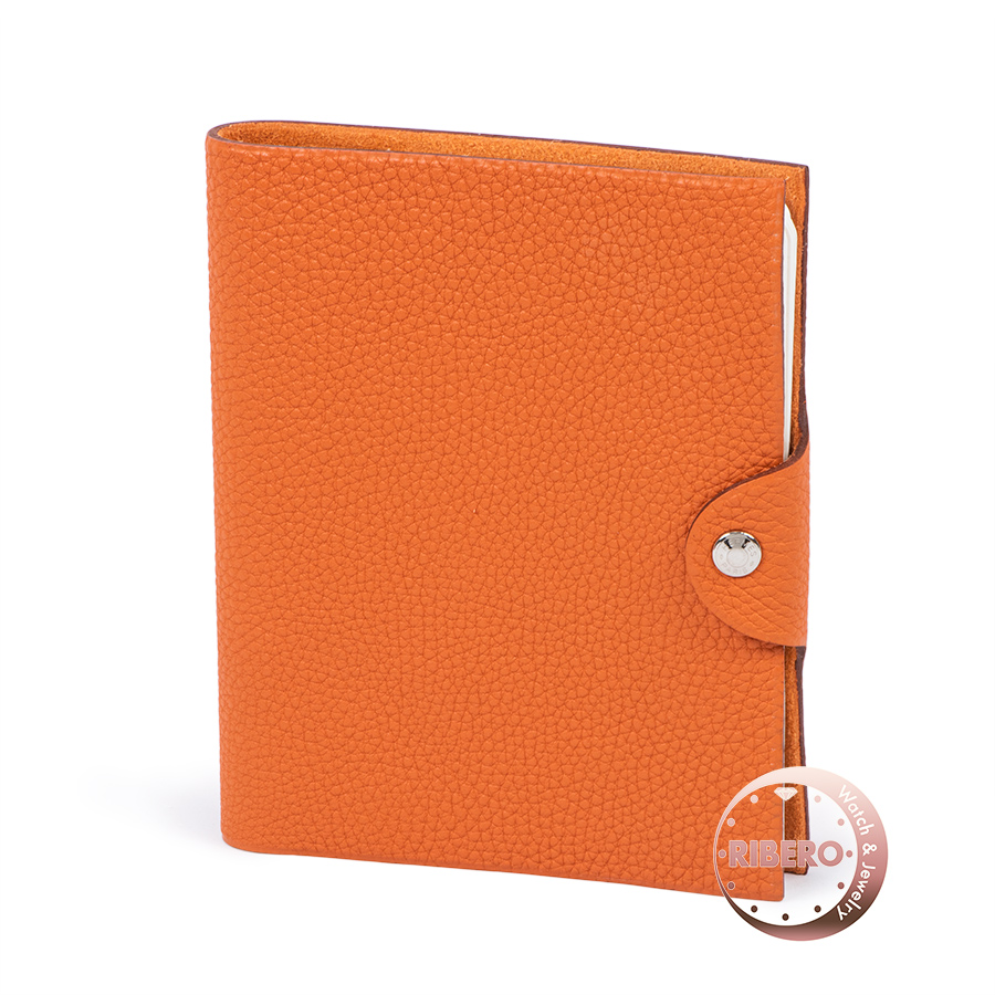 エルメス ノートカバー ユリスPM