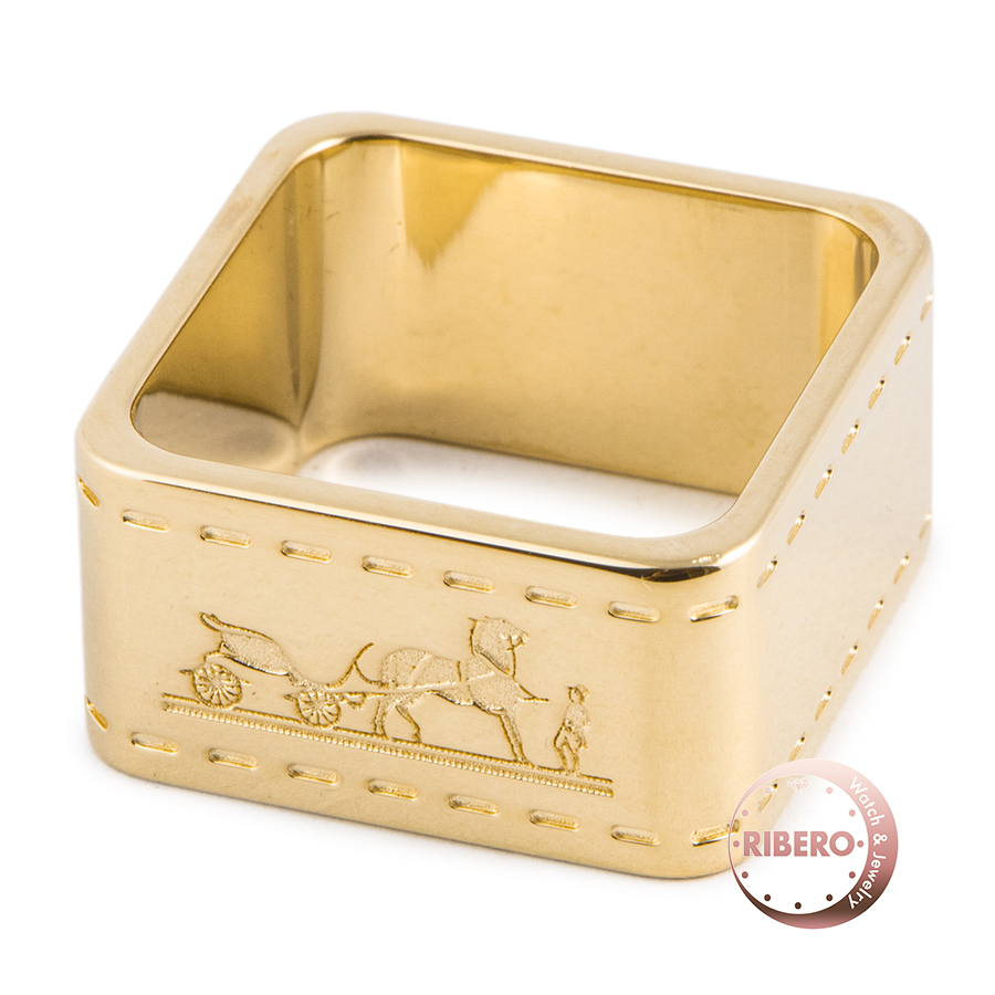 エルメス ボルデュック スカーフリング