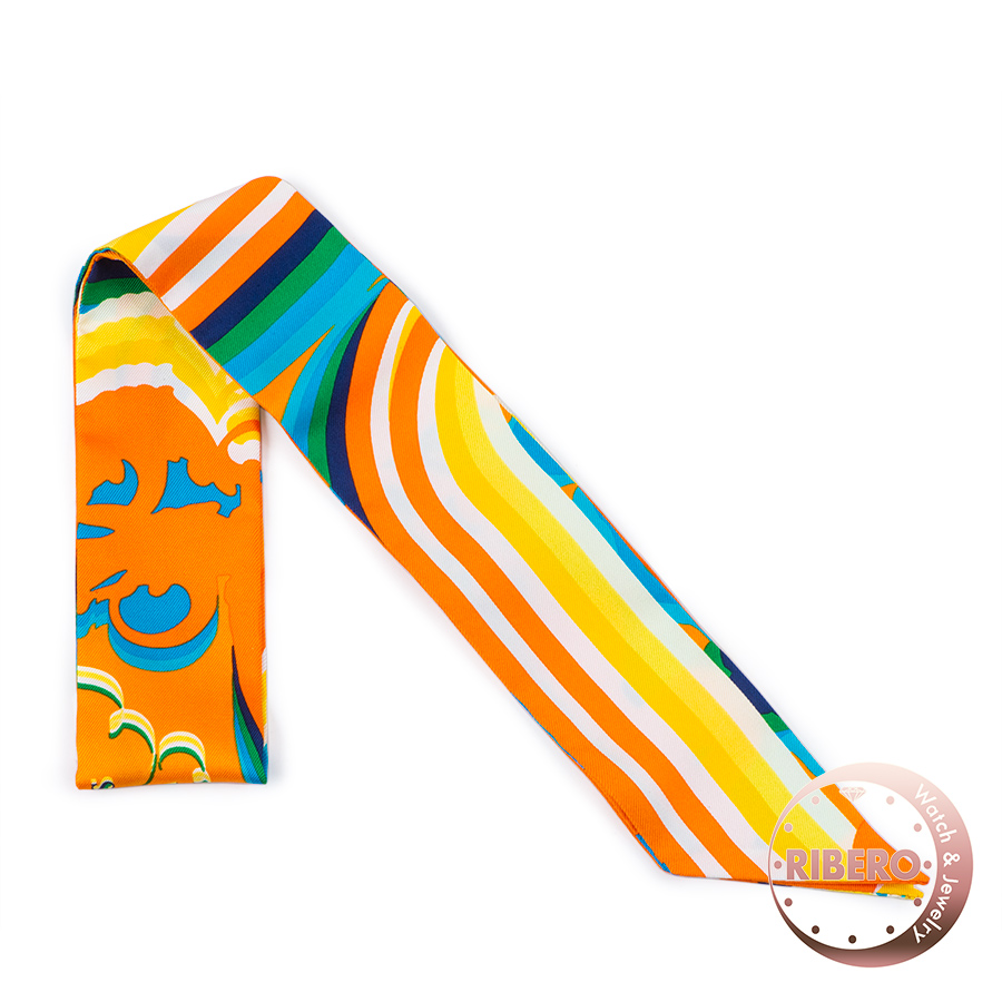 エルメス ツイリー Brides de Gala Shadow ブリッドドゥガラシャドー