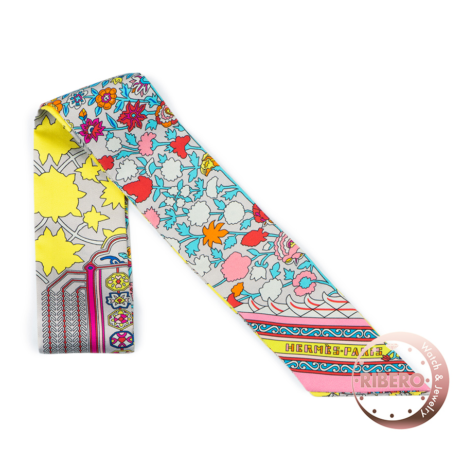 エルメス ツイリー Tapis Persan ペルシャ絨毯