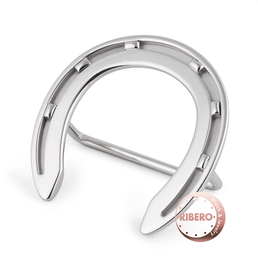 エルメス Fer a Cheval 馬蹄 スカーフリング