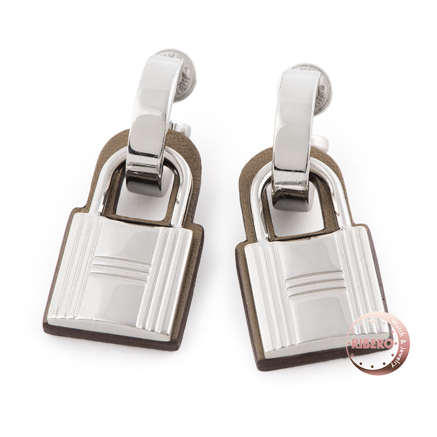 エルメス オーケリー ピアス