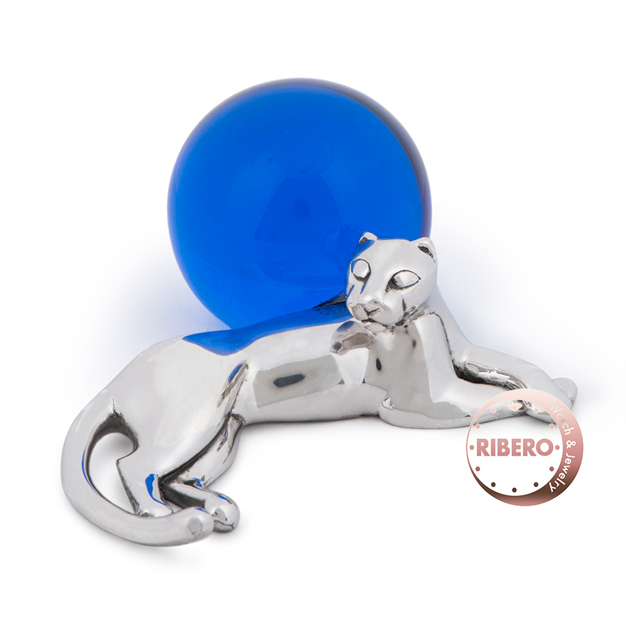 カルティエ パンテール パンサー ペーパーウェイト