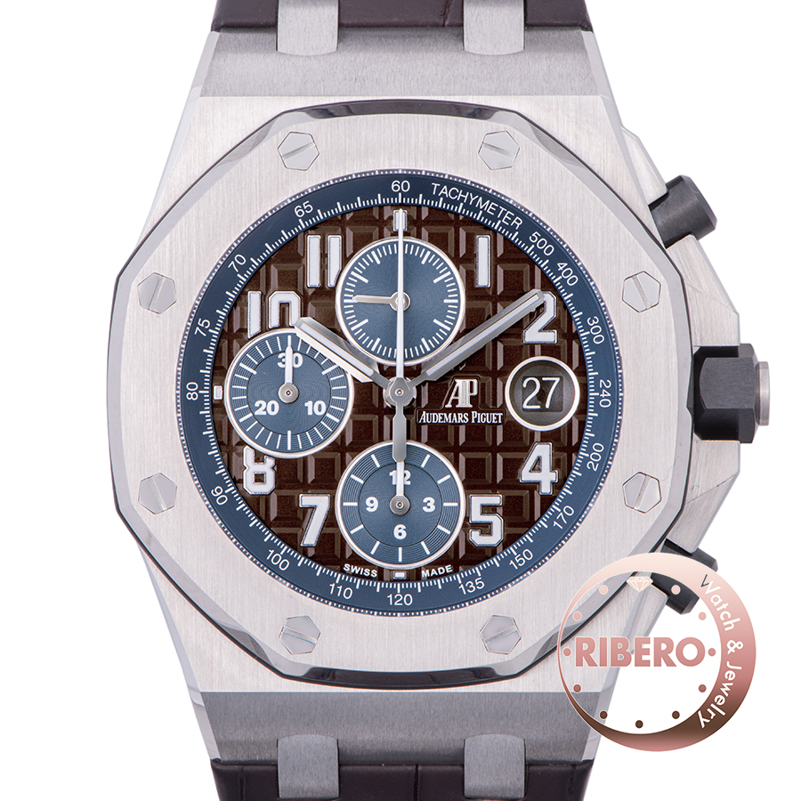 オーデマ・ピゲ ロイヤルオーク オフショアクロノ 26470ST.OO.A099CR.01