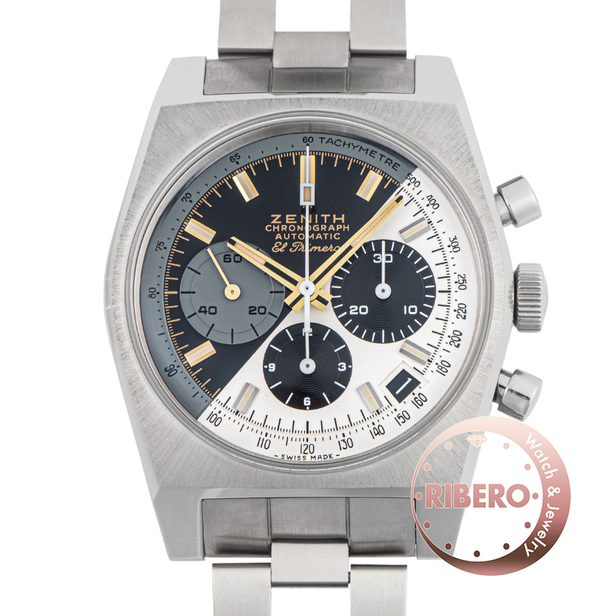 ゼニス クロノマスター リバイバル A384 95.L384.400/50.M384 ルパン三世 ファイナルエディション