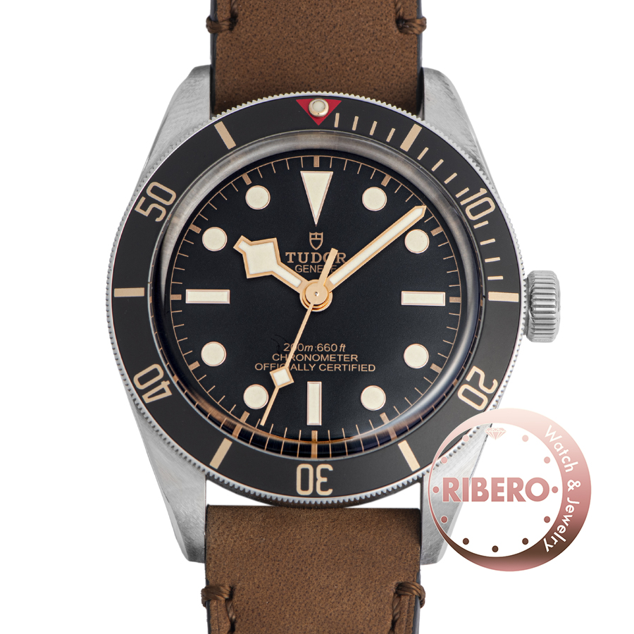 チューダー / チュードル ブラックベイ ヘリテージ58 79030N