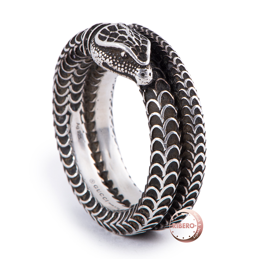 グッチ グッチガーデン リング 20号