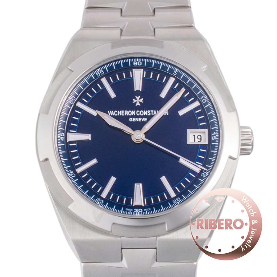 ヴァシュロン・コンスタンタン オーヴァーシーズ 4500V/110A-B128