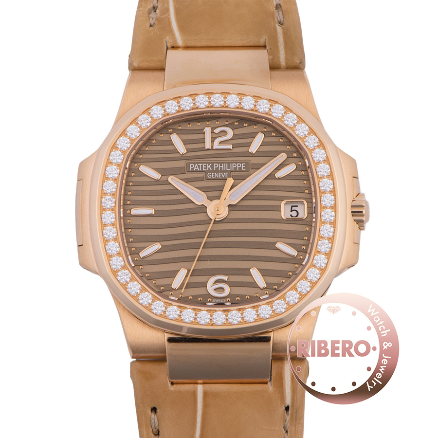 パテックフィリップ ノーチラス 7010R-012