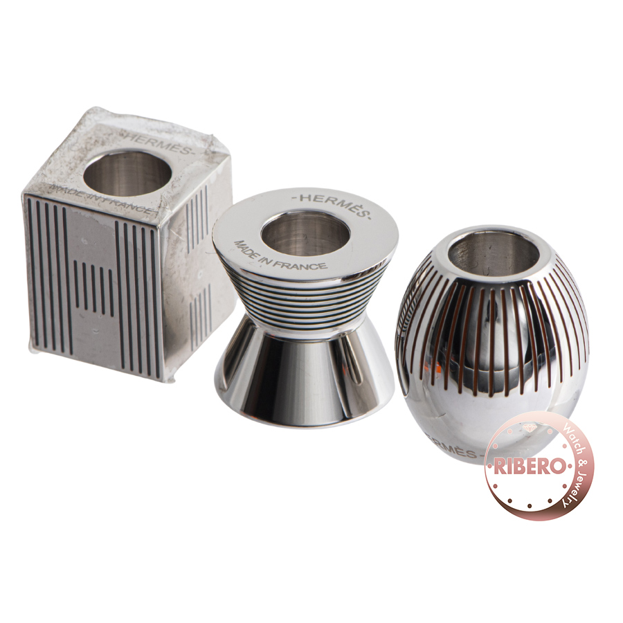 エルメス ツイリーリング Totem トーテム 3点セット スカーフリング