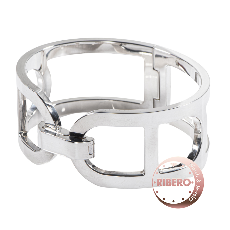 エルメス EVER エヴェーシェーヌダンクル MM ブレスレット