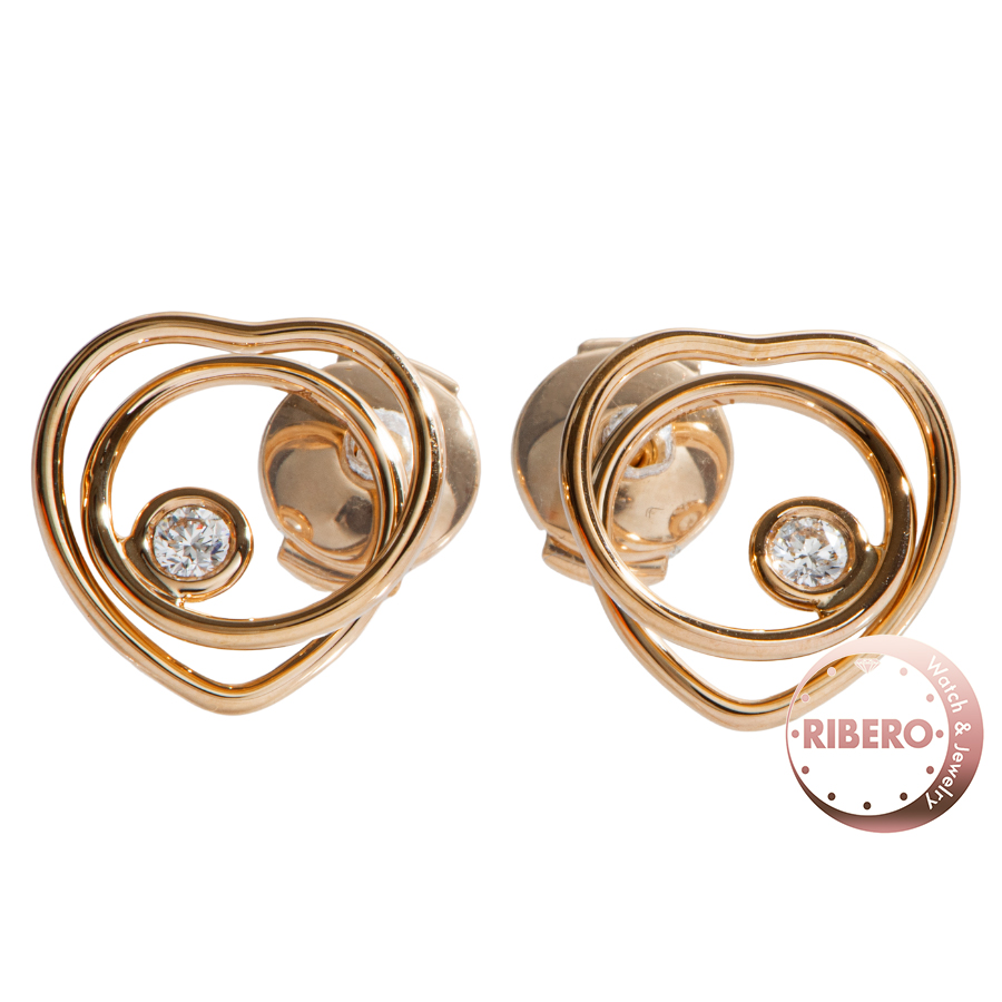 エルメス ヴェルティージュ クール TPM ピアス