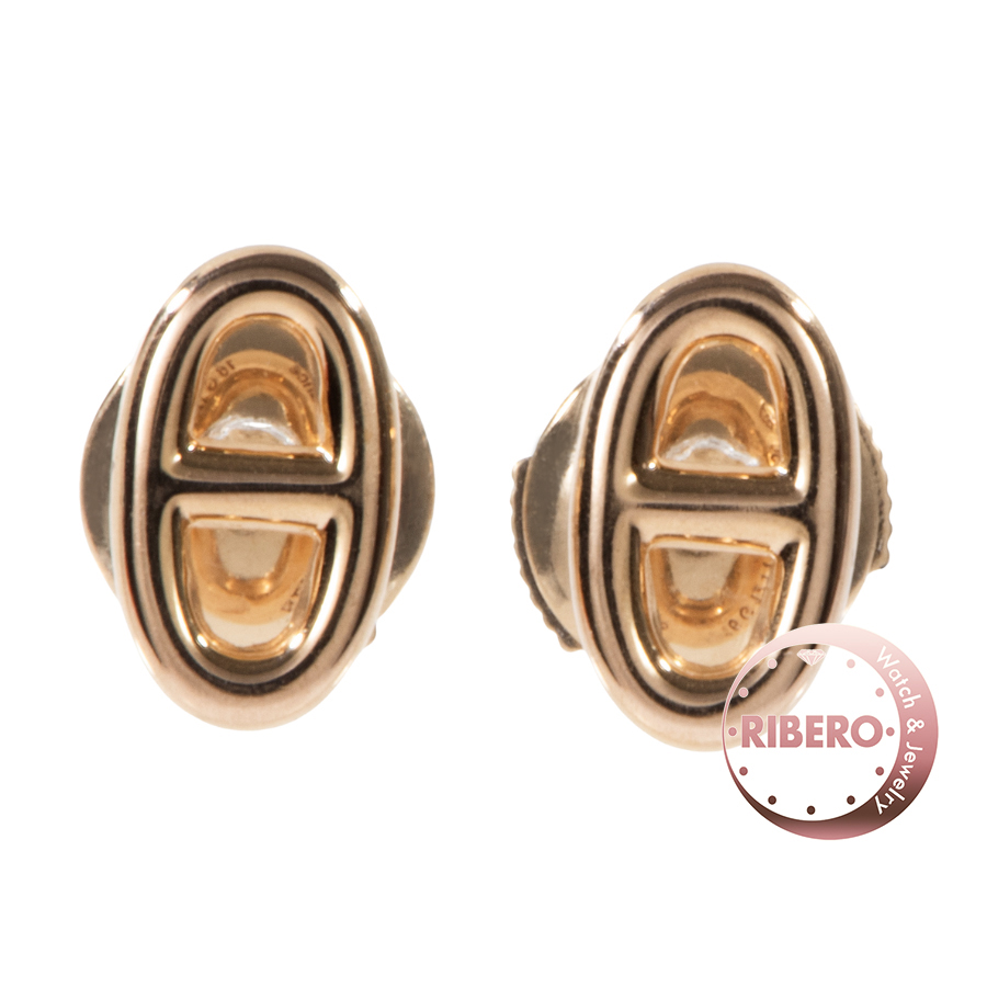 エルメス シェーヌダンクル ファランドール TPM ピアス