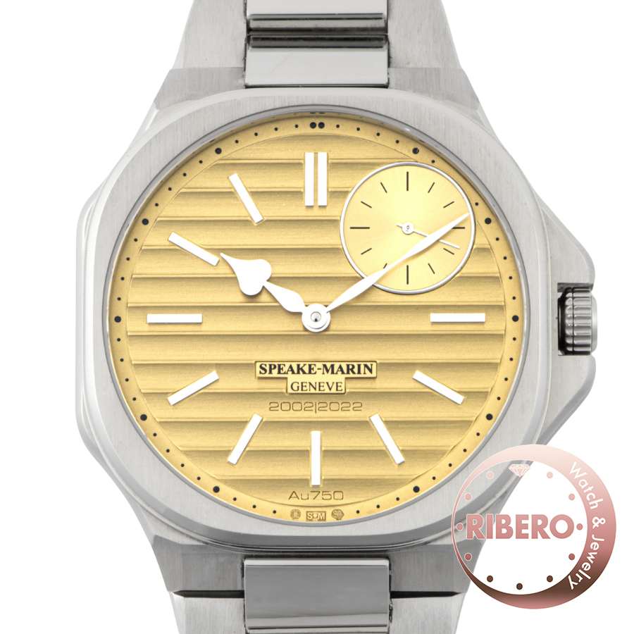 スピークマリン スピークマリン リップルズ メゾン創立20周年記念モデル 604015070 世界50本限定