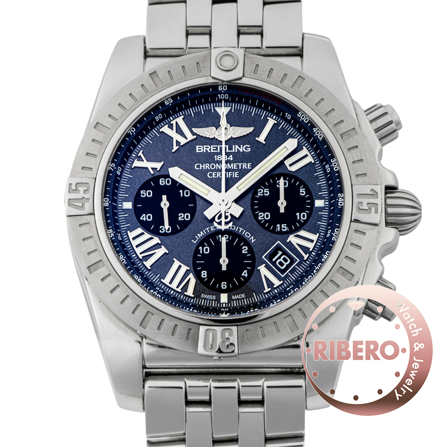 ブライトリング クロノマット44 JSP AB01153A1B1A1 (AB0115) 日本限定500本