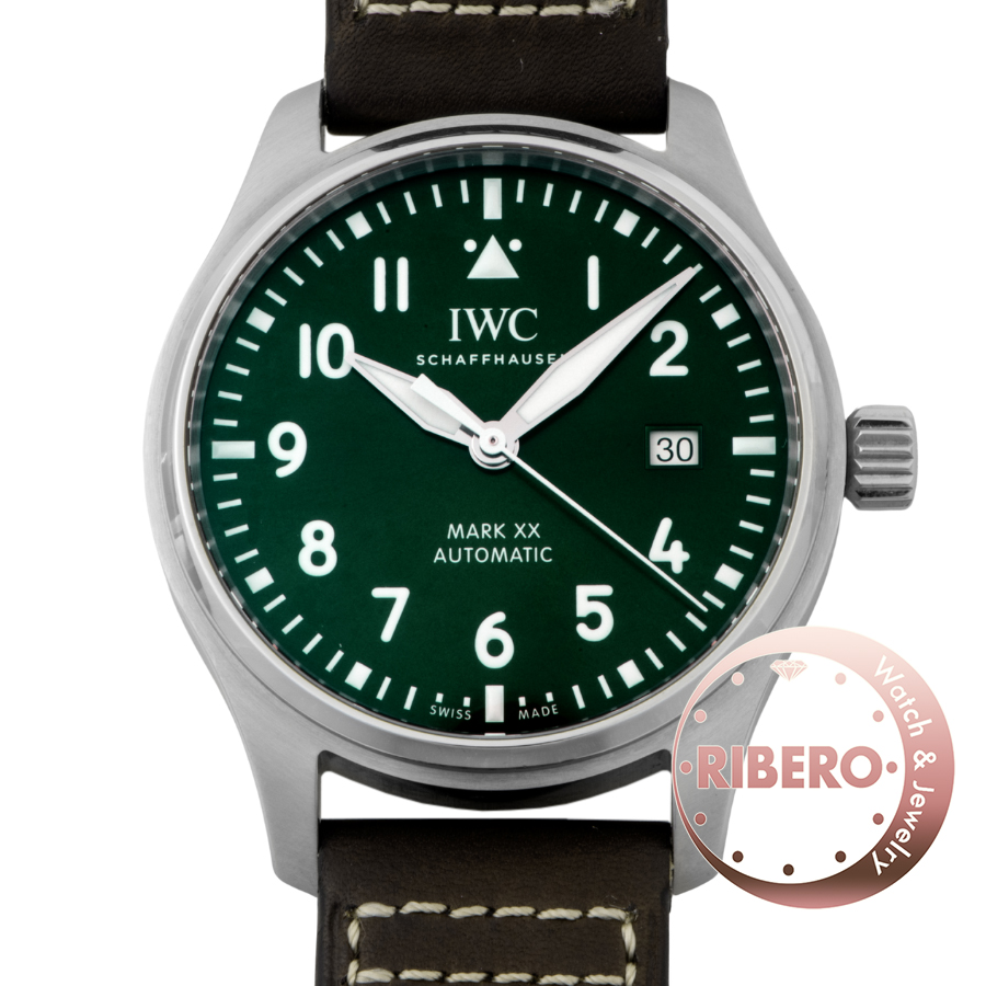 IWC パイロットウォッチ マーク20 IW328205