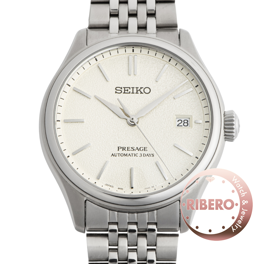 セイコー プレザージュ クラシックシリーズ SARX121