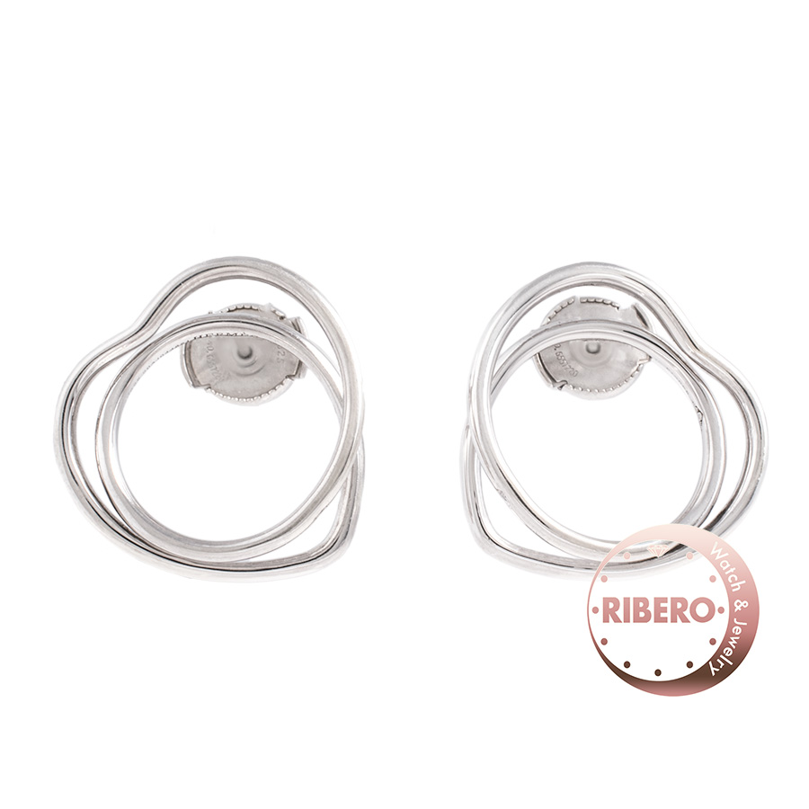 エルメス ヴィルティージュ・クールPM ピアス