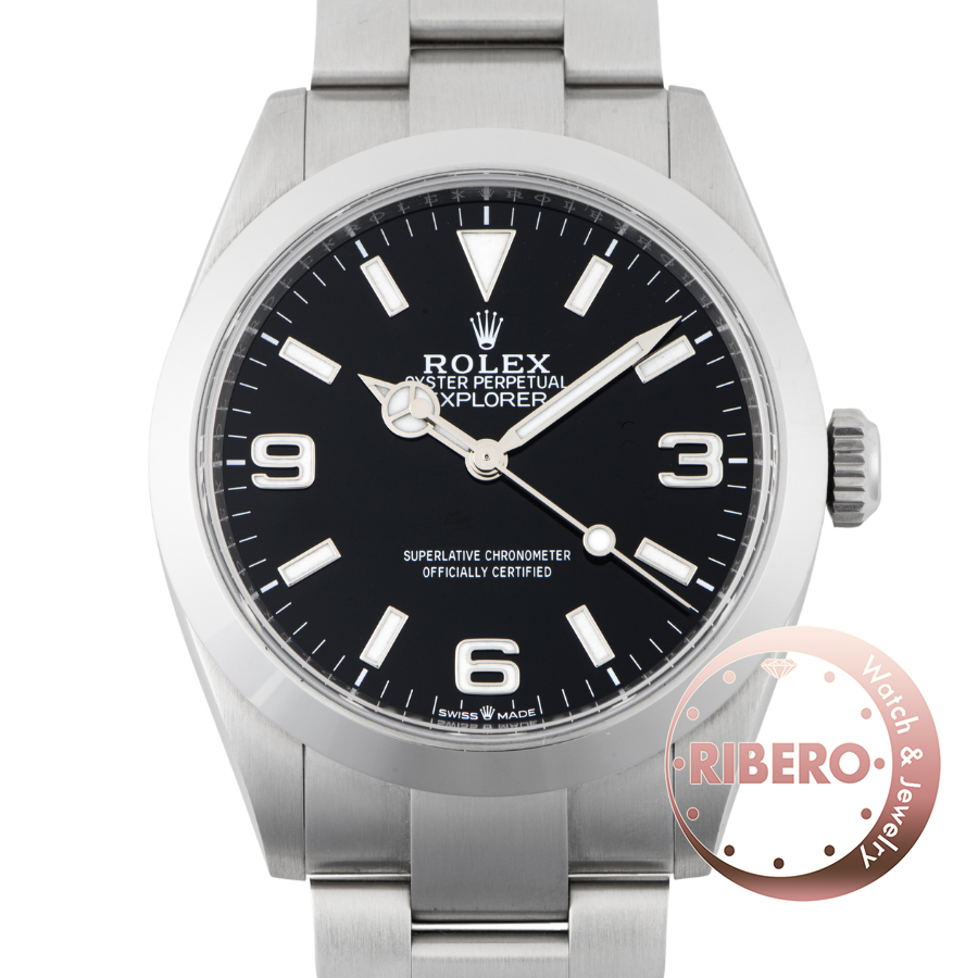 ロレックス エクスプローラー1 224270