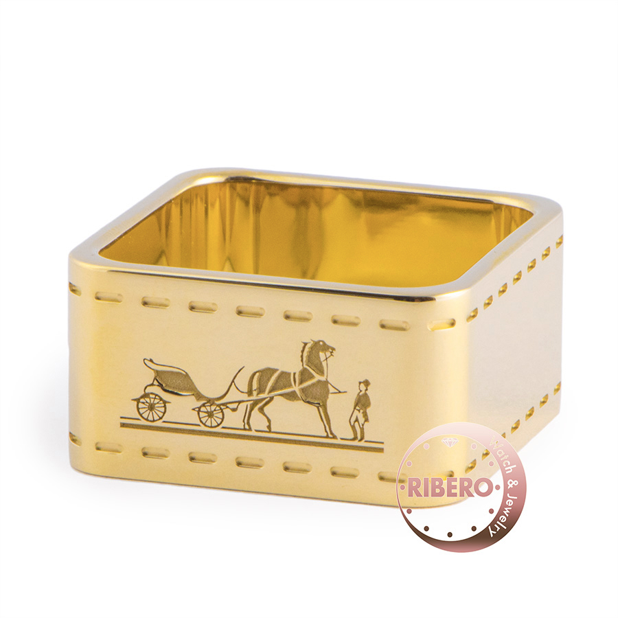 エルメス ボルデュック スカーフリング