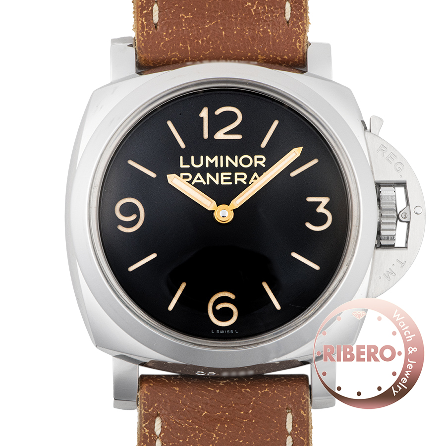 オフィチーネパネライ ルミノール1950 3デイズ PAM00372