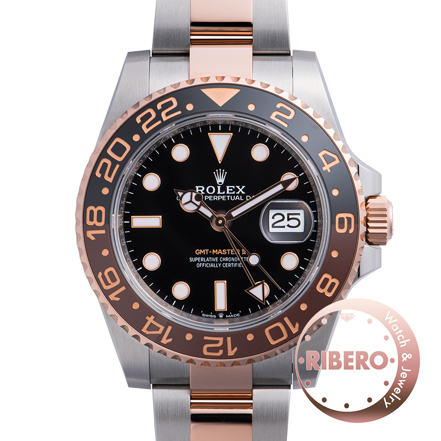 ロレックス GMTマスターII