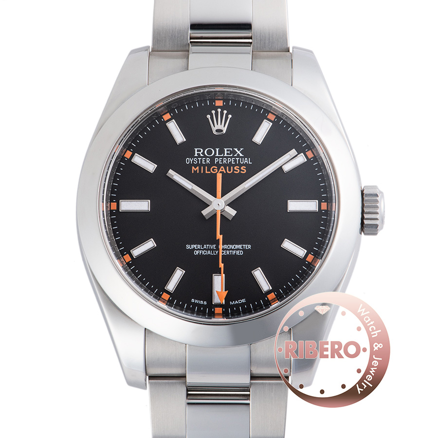 ロレックス 116400 ランダム番