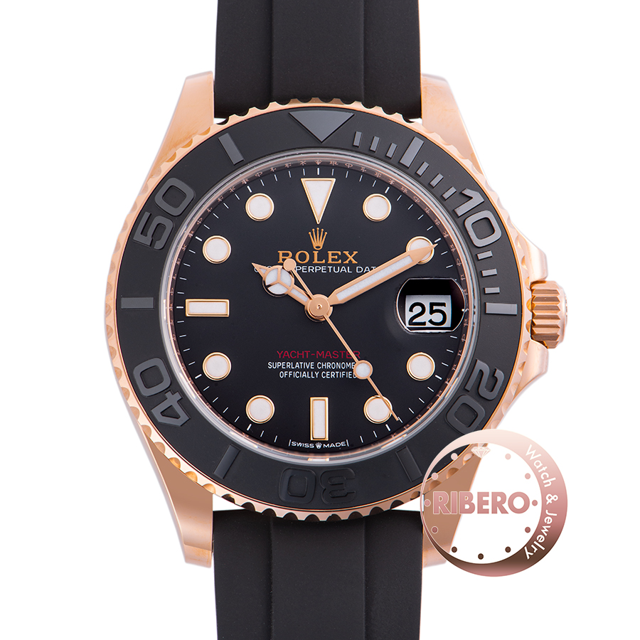 ロレックス ヨットマスター37 268655