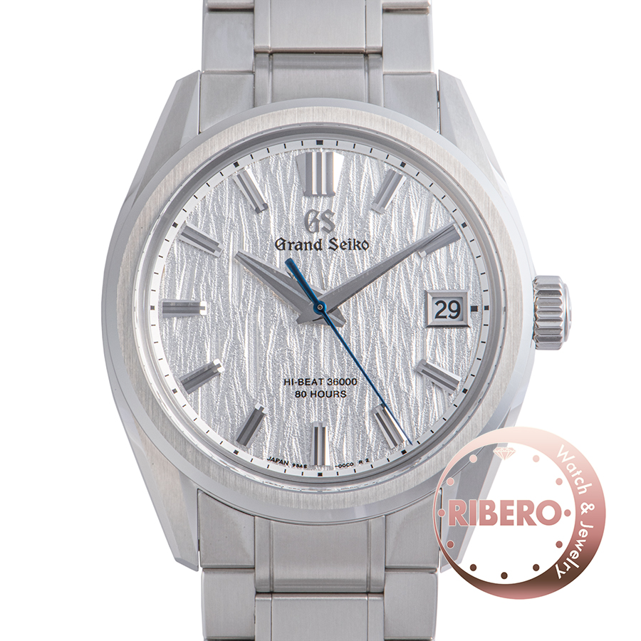 セイコー グランドセイコー ヘリテージ コレクション SLGH005 白樺