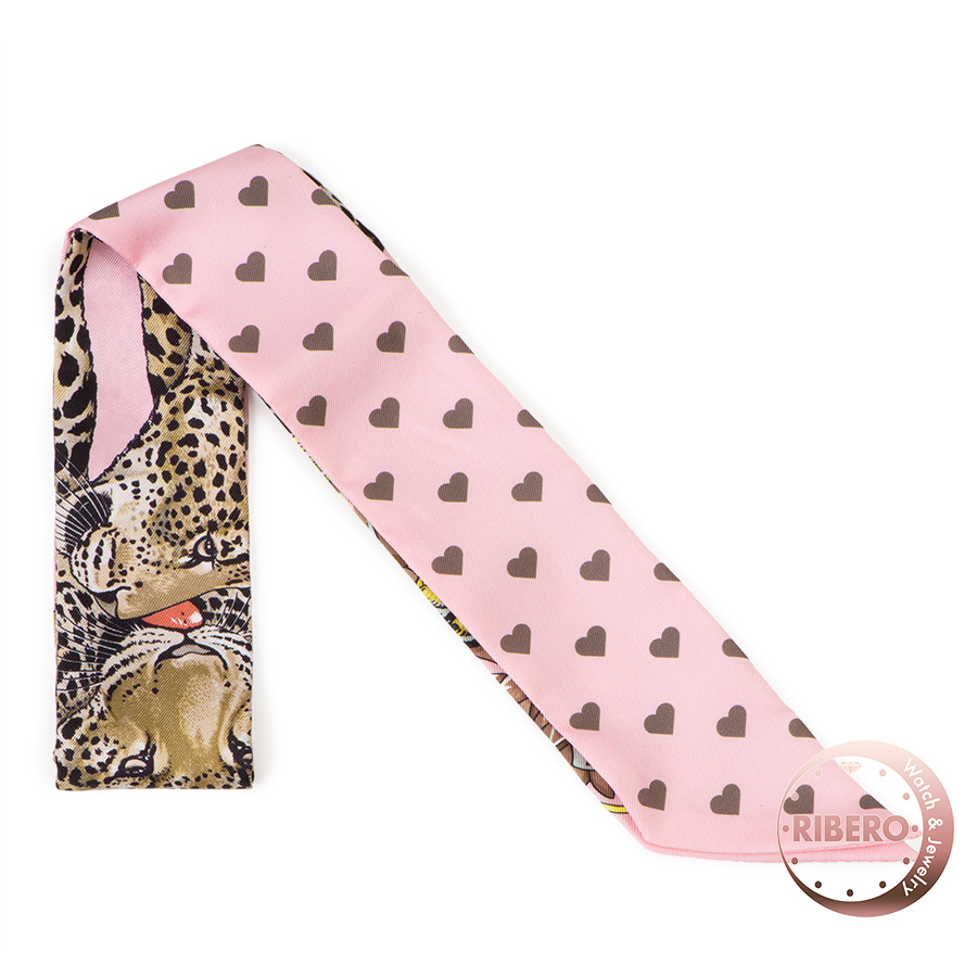 エルメス ツイリー Jungle Love Love ジャングルラブラブ