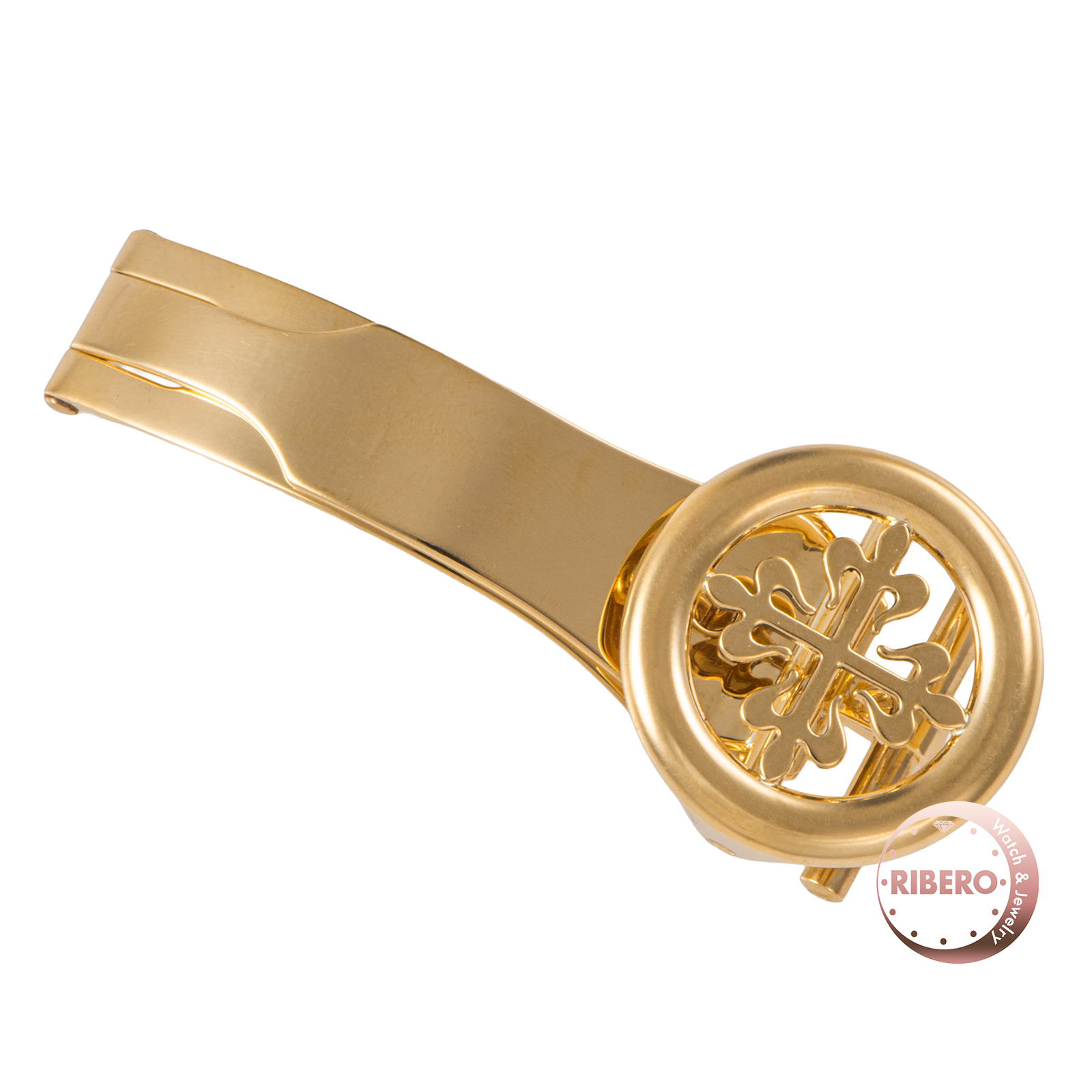 パテックフィリップ Dバックル 16ｍｍ用