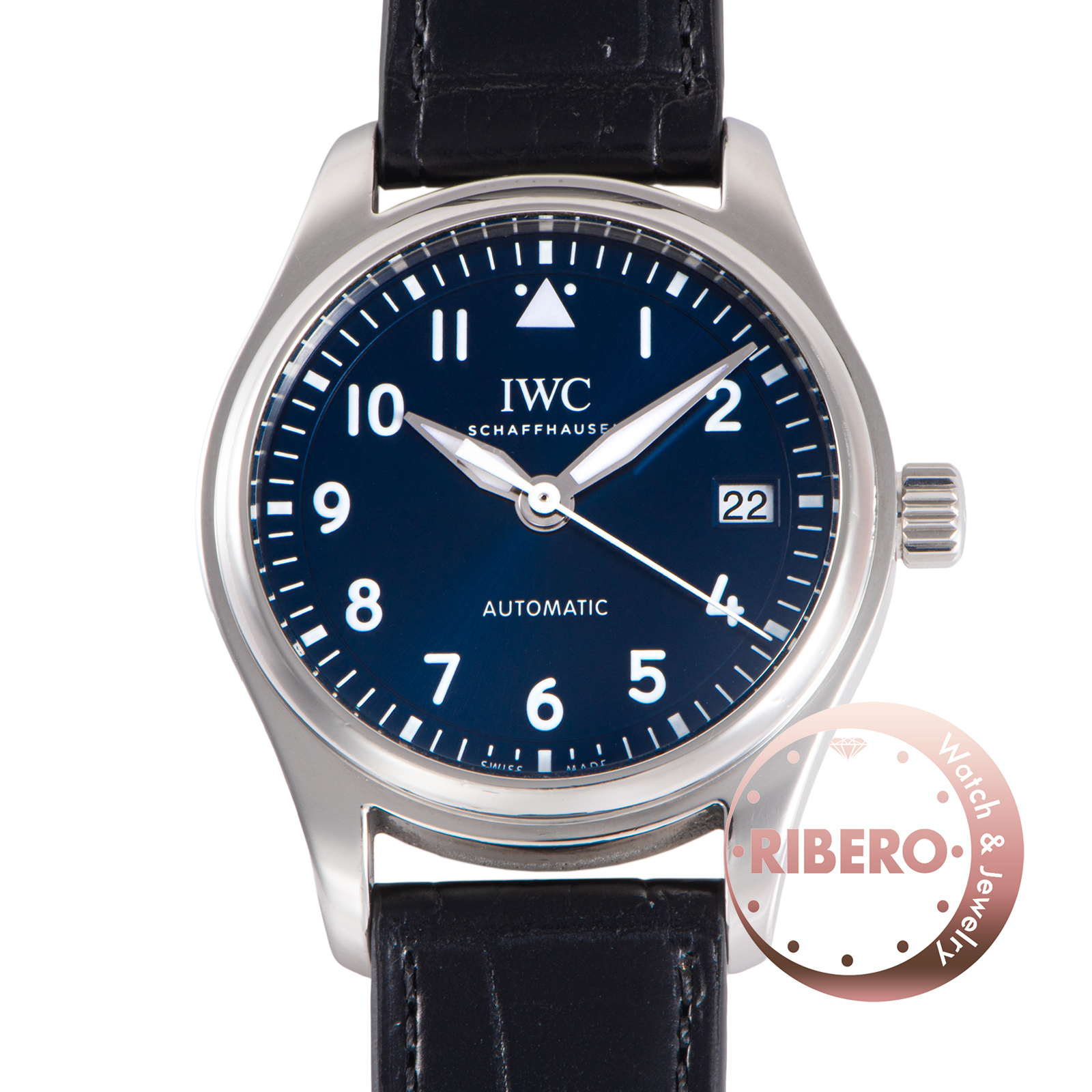 IWC パイロットウォッチ オートマティック 36 IW324008
