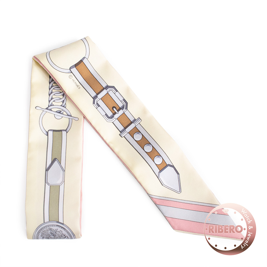 エルメス ツイリー Grand Tralala グラントゥラララ