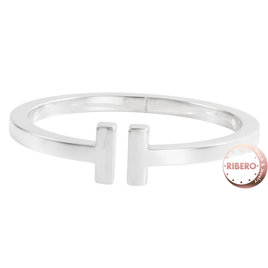 ティファニー ティファニーT スクエア ブレスレット