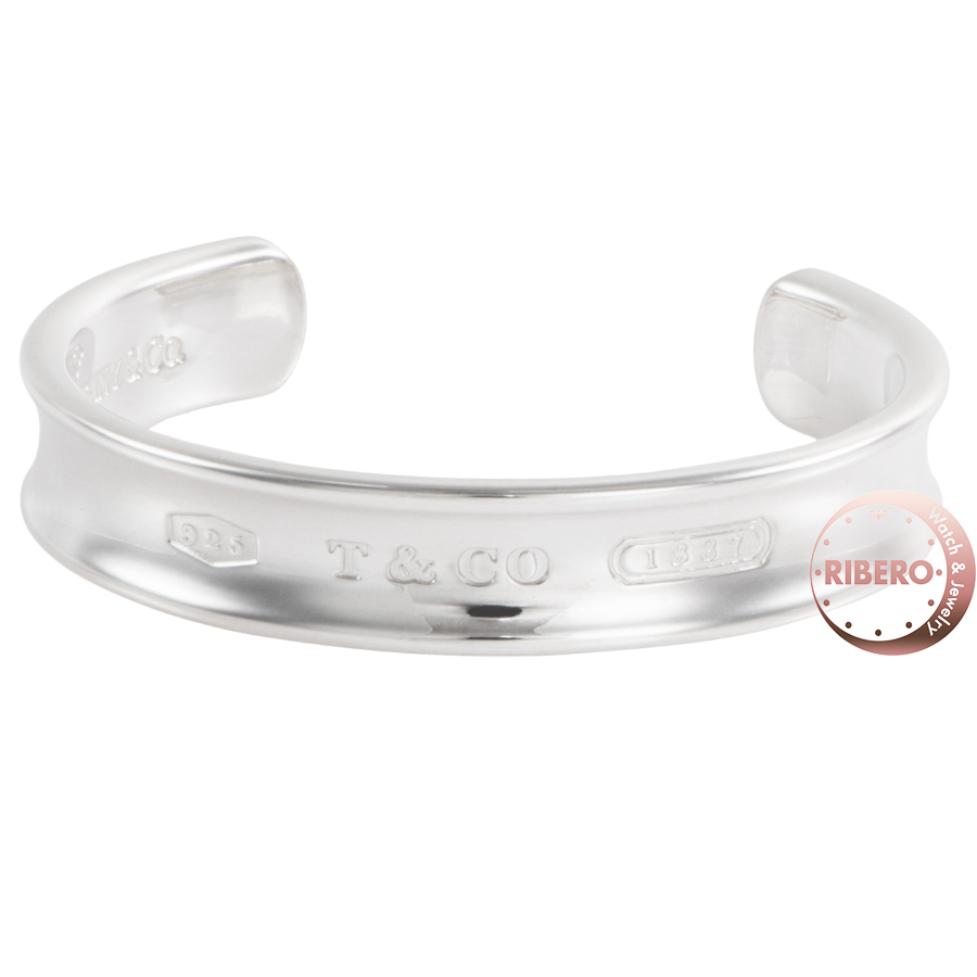 ティファニー 1837 カフ カフ バングル